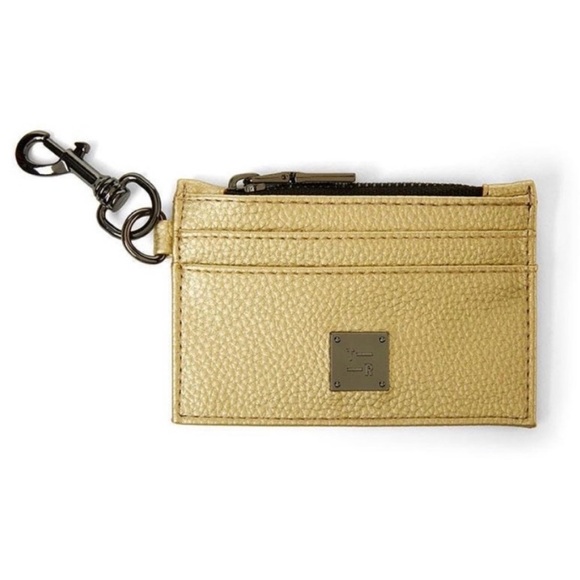 COPY - 2 piece NWT THINK ROYLN puffy quilted shiny bag has 3 straps. Also ROYLN… - Picture 4 of 5